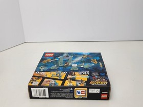 LEGO 76085 Battle of Atlantis MIB Factory Sealed Retired