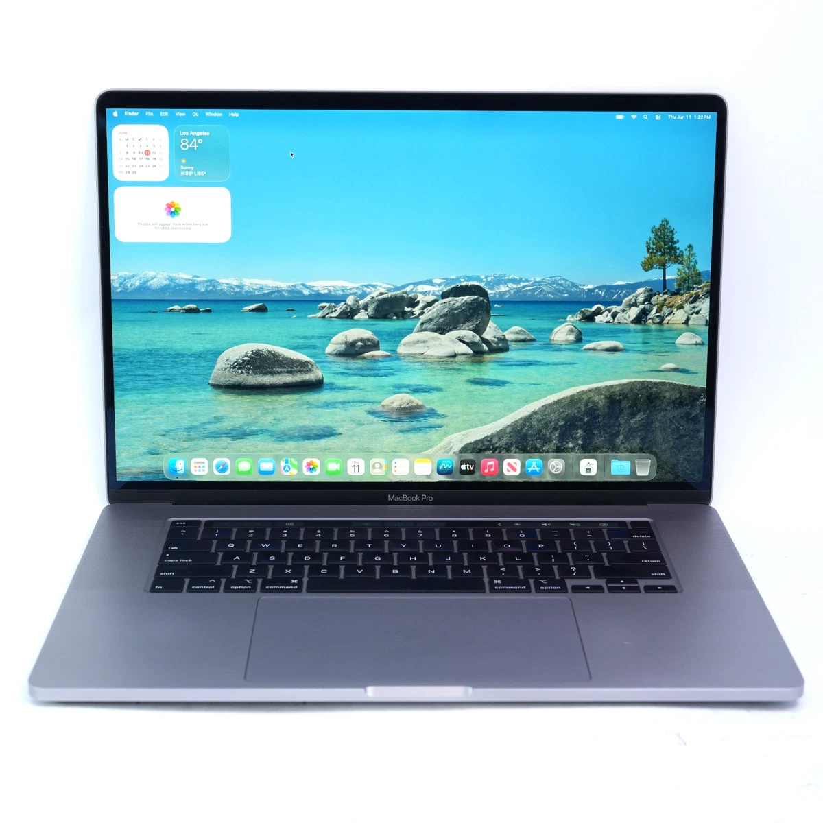 Preços baixos em Notebooks Apple MacBook Pro Intel Core i9 9ª
