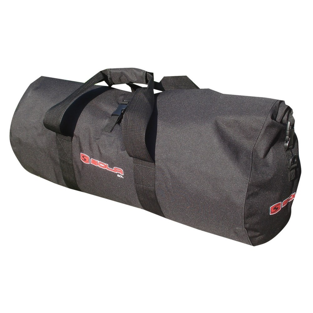 Sola Waterproof Dry Bag Canoe/Kayak Holdall 60L