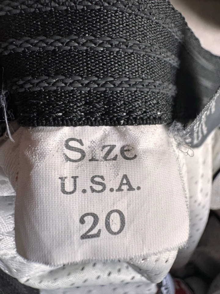 Calças de motocicleta juvenil Pro Grip 6009 tamanho 20 - Imagem 3 de 4