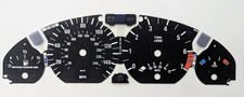 BMW E46 Tachoscheibe US-Version km/h & mph � Sehr guter Zustand