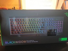 Clavier de jeu filaire Razer BlackWidow  RZ03-02860500-R3F1 - Noir. Neuf 