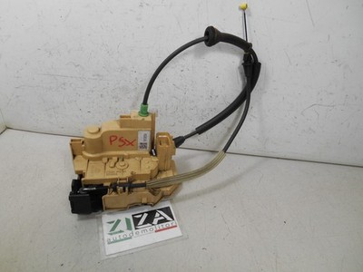 Alfa Stelvio 2018 5 Pin Rear Left Electric Lock 50536550
