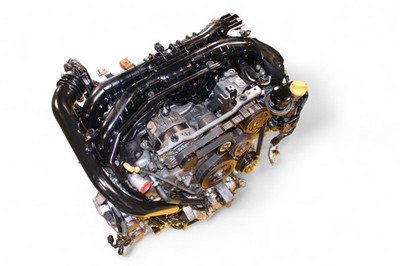 2014 2015 Subaru Forester XT 2.0L DOHC 4-Cyl Turbo Engine JDM fa20 fa20dit #4