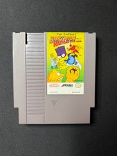 Bartman Meets Radioactive Man NES Loose Cart Akklaim The Simpsons 1992 Tested