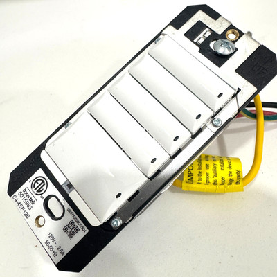 C4-4SF120-WH - Control 4 Wireless Fan Speed Controller MINT