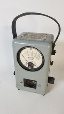 Bird 43 Thruline Wattmeter Watt Element Slug Reading Meter