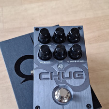 Solar Guitars CHUG Analog Verzerrer Effektped...