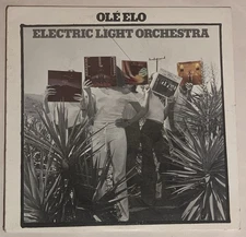 ELECTRIC LIGHT ORCHESTRA Ole' ELO Vinyl Lp 1976