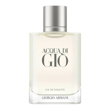 Armani Acqua Di Gio, 3.3 oz 100 ml, EDT Men, New Plain Box.
