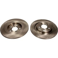2X Maxgear 19-1936 Bremsscheibe FüR Peugeot Citroen Fiat Lancia C8 807 Ulysse