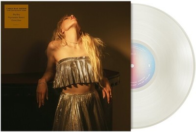 Carly Rae Jepsen - The Loveliest Time [New Vinyl LP] Colored Vinyl, White