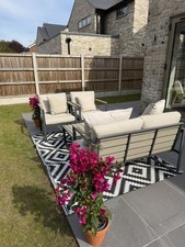 Made.com Catania Garden Set RRP £599 *Rare*