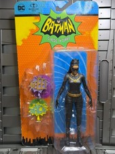 McFarlane Toys DC Retro Batman Classic TV Series Catwoman 6 Inch Action Figure