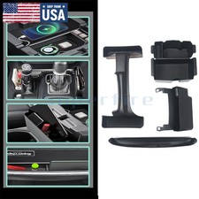 Fit Jeep Wrangler Jl 2018-2023 Accessories Co-pilot Gear Shift Console Storage