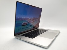 Apple MacBook Pro 2021 M1 10 Core A2485 16" 512GB SSD 16GB RAM Tahoe