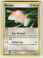 Porygon 47/112 Uncommon FireRed & LeafGreen Near Mint on eBay