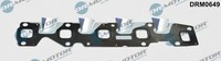 Dr.Motor Automotive DRM0649 Dichtung, AbgaskrüMmer For Alfa Romeo Chevrolet Citr
