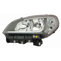 Abakus Hauptscheinwerfer Links FüR Fiat Doblo Kasten/Kombi 263_ 1.6 D Multijet