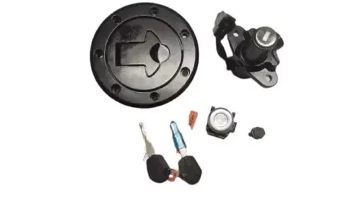 КОМПЛЕКТ ЗАМКОВ ЗАЖИГАНИЯ ПЕРЕКЛЮЧАТЕЛЯ EVAP С БОЛТАМИ СДВИГА ПОДХОДИТ ДЛЯ KTM DUKE 250 2017-2020 - Изображение 3 из 4