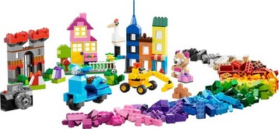 LEGO Classic Large Creative Brick Box 10698 Building Standard