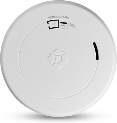 Smoke CO Alarm 10 Year Sealed First Alert SMCO210