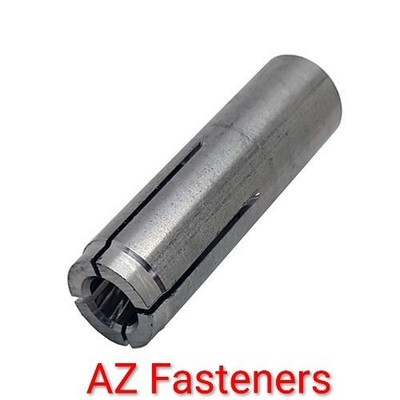 M6 M10 M16 Fallkeilanker A4 316 Marine Edelstahl Mauerwerk Betonanker