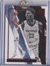 2020-21 Panini Impeccable #76 Jaren Jackson Jr. Asia