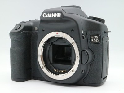 Canon EOS 50D DSLR Camera (Body Only)  No charger   #c8648