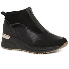 Rieker Kos Womens Ankle Boots