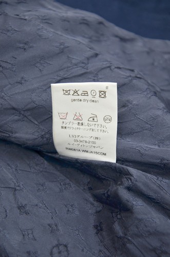 Louis Vuitton Suit – Navy Shorts Set Designer Monogram Look - Picture 15 of 23