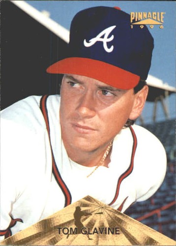 1996 Tom Glavine #230