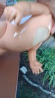 CHATTY CATHY MATTEL 1998 REPRODUCTION BLONDE HAIR  FRECKLES DOLL STILL TALKS — photo 6