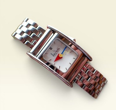 Alain Silberstein Bolidame Swiss Made Automatic Rare Limited Edition 500