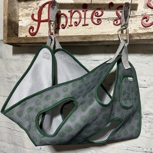 PeppyPetPaws Grooming Hammock for Medium Dogs, Relaxation Pet Grooming Hammock