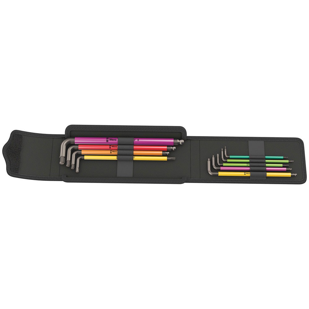 Wera Bicycle Set 4 9 Piece