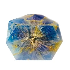 T.S. Pink Soap Rocks - Blue Heaven Moonstone