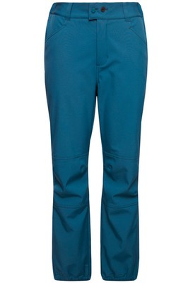 Ulla Popken Damen große Größen Softshellhose wasserabweisend Formknie