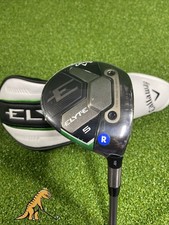 New Callaway Elyte 18 5-Wood Denali 60g Regular Flex  HC
