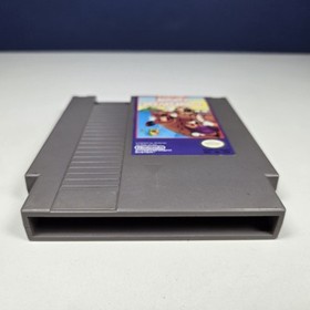 Mickey Mousecapade Nintendo NES Cartridge Only