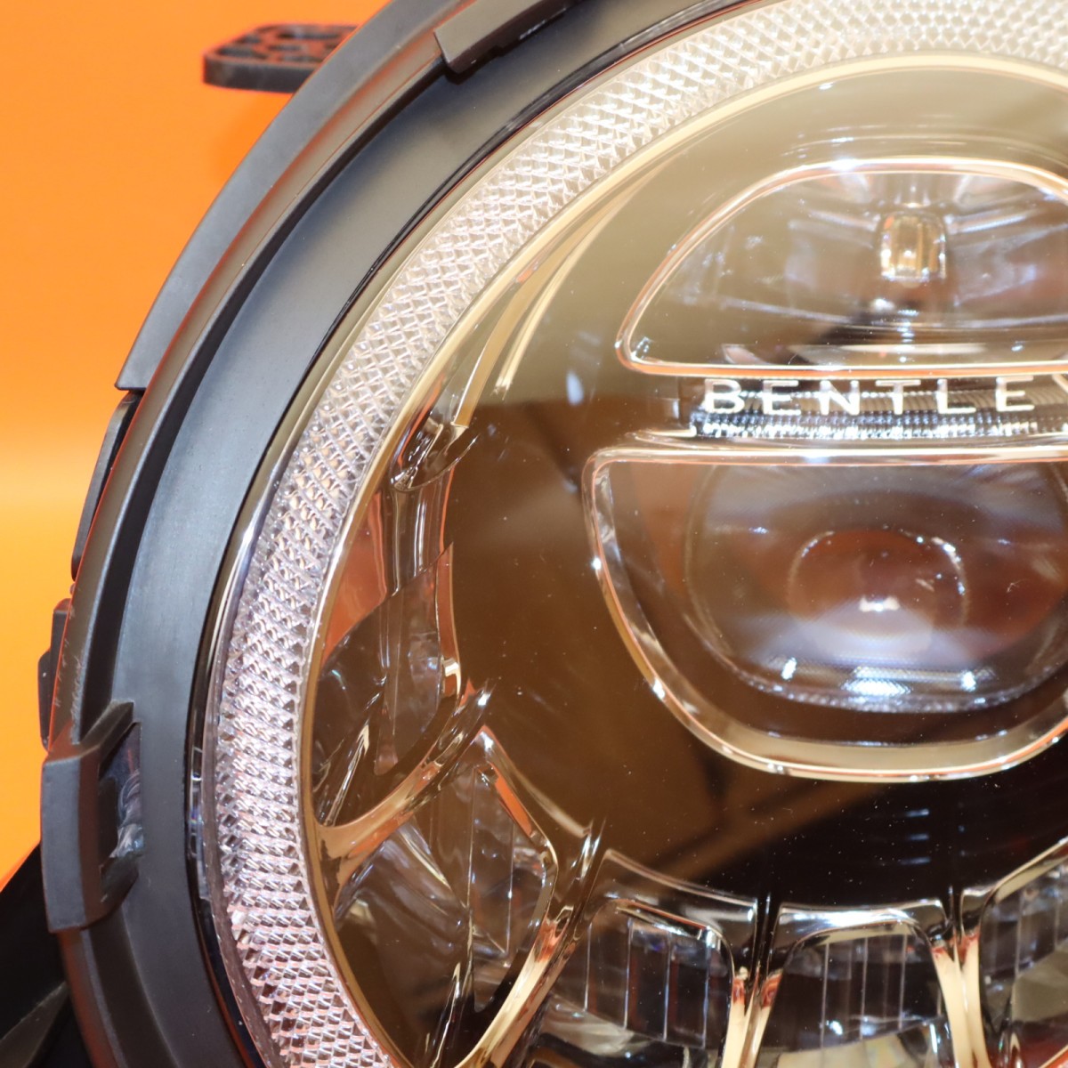 BENTLEY BENTAYGA HEADLIGHT LEFT DRIVER 2017 2018 2019 2020 LED 36A941005L OEM