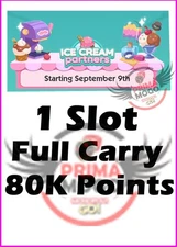 1X PARTNERS EVENT - Monopoly_Go - Ice cream Partners Event Septeber 9th