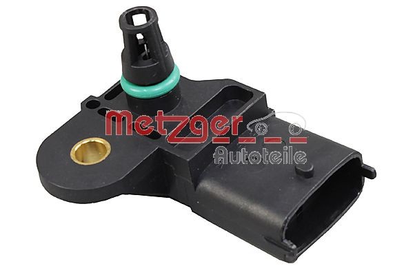 Metzger 0906440 Sensor, Saugrohrdruck FüR Fiat,Iveco,Opel,Saab-image