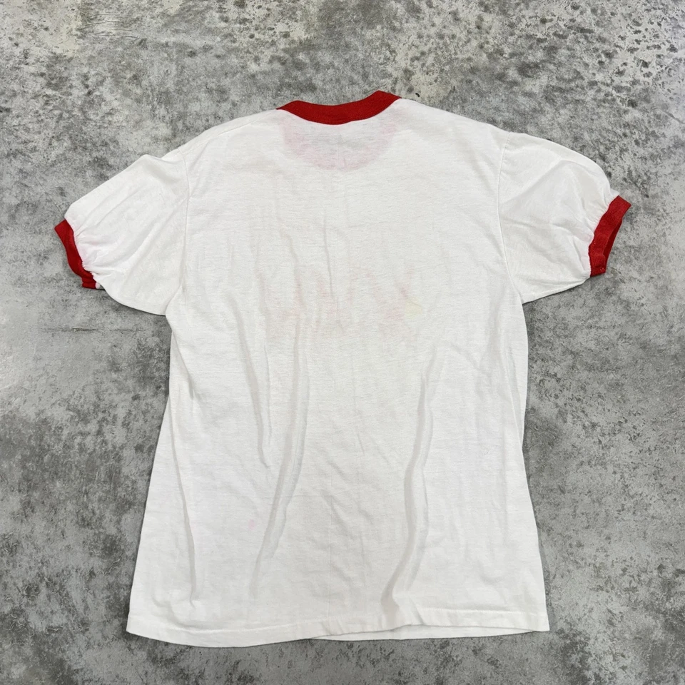 Camisa De Colección Universidad de Arizona Para Hombre Grande NCAA Sincronizada Natación Años 90 Foto 4 de 4