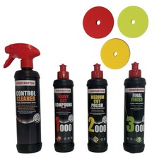 Menzerna Car Polishing Kit