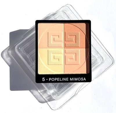 Givenchy Prisme Libre Pressed Powder MATTIFYING & blurring zetting Powder 5 pope