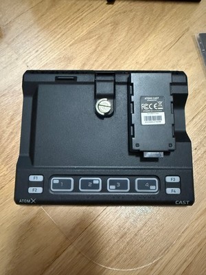 ATOMXCST01 Atomos AtomX CAST Switcher Module for Ninja V/ V+/NINJA /NINJA ULTRA