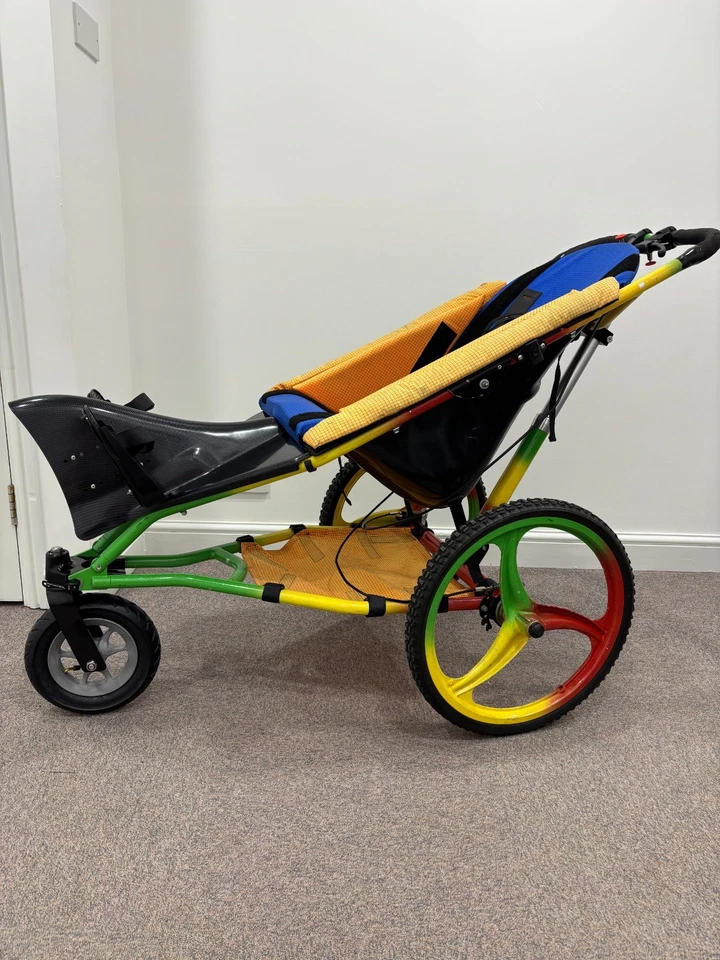 Kangoo Size 2 All Terrain Buggy - Image 2 of 4