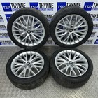 Seat Leon MK3 5x112 7JX17 alloy wheels set 5F0601025H 225 45 17