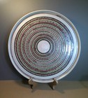 Large Guy Sydenham Vintage Poole Pottery Platter / Tray